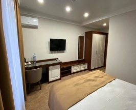 Номер Superior в Kaspi boutique hotel