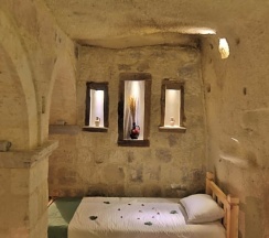 Номер Deluxe в Abu Hayat Cave Suites