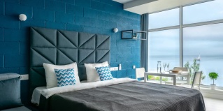 Владивосток: Апартаменты Апартаменты Panorama Suite Sea View By Vvo Apartments