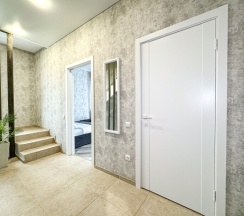 Дом 110кв.м. с 3 спальнями, кухней гостиной и 2 санузлами, вмещает до 9 человек в Villa Harizma