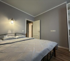 Апартаменты Clever House Трехкомнатные (ул. Щербаковский переулок,7) в ApartKazan у Кремля