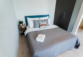 Апартаменты Апартаменты на пр. октября 112 в Уфе