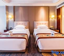 Номер Standard в Longshan Hotel