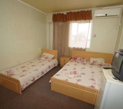 3-местный номер стандарт в Речная