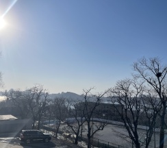 Стандарт с двумя одноместными кроватями в Villa santarina