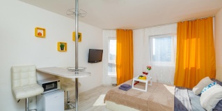 Екатеринбург: Апартаменты Roomtour