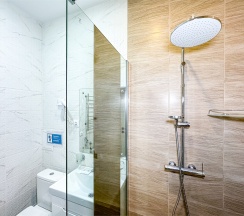 Стандарт двухместный Улучшенный в Volna Family Resort