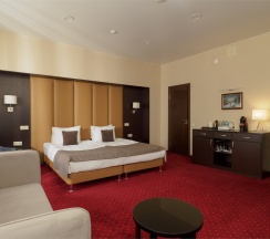 Люкс с Сауной (QD) в Премьер Отель