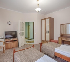 2-местный номер стандарт (2-ой корпус) в Аврора