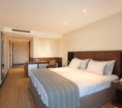 Одноместный номер Superior с балконом в Windsor Palace Copacabana