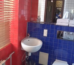 Двухместный люкс двуспальная кровать в Летучая мышь