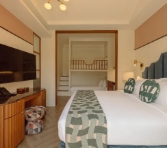 Вилла Lagoon с 2 комнатами в Sugar Marina Resort – LAGOON Villas – Nai Yang Beach