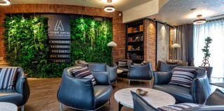 Тбилиси: Отель Adamo Hotel