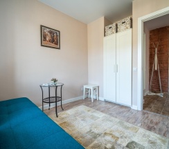 2-комнатные апартаменты стандарт Provence в Letyourflat (Лэтюфлэт) на проспекте Лиговский 25