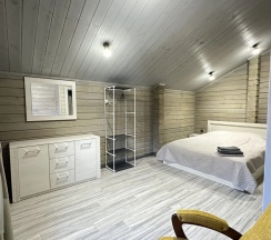 Апартаменты с видом на горы в Lavina