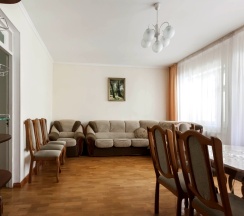 Апартаменты Superior с красивым видом из окна в Атлантида