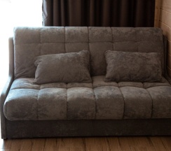 Люкс с балконом в Изба