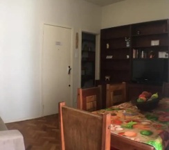 Апартаменты в GoHouse Almirante 601