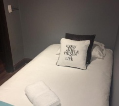 Одноместный номер Standard в Hobu Hostel
