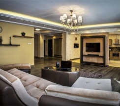 Апартаменты VIP 2 спальни 150 кв. м. в Интурист
