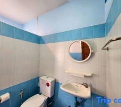 Двухместный номер Deluxe 2 отдельные кровати в Arthit-Thai Orchard & Resort