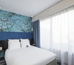 Двухместный номер Superior двуспальная кровать в Mercure Paris Bastille Saint Antoine