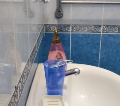Полулюкс четырехместный в Диана