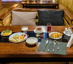 Двухместный номер Superior двуспальная кровать в Браун