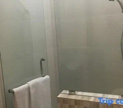 Двухместный номер Standard с видом на сад двуспальная кровать в Mai Guesthouse Sanur