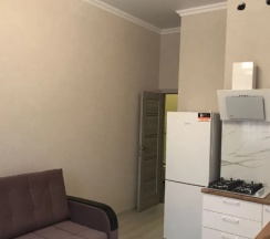 Квартира в Апартаменты на Мира улица, 44, к 6