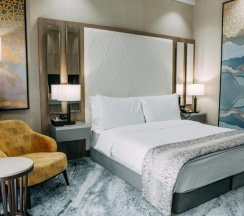 Люкс Luxury в Rixos Turkistan