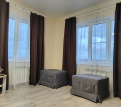 Квартира в Апартаменты на ул. Антонова, 5Д