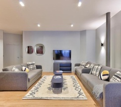 Апартаменты в 158 - Urban Louis Vuitton Flat in Montorgueil