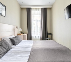 2-местная комната стандарт в Sutki.rent