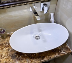 1-комнатные апартаменты стандарт в Versale hotel (Версаль)