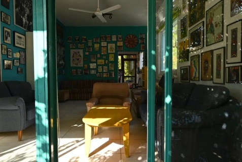 Лимассол: Хостел Lemongrass Hostel