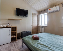 Гостевой дом №3, комната 23, улучшенная двухместная в Цинцкаро