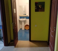 Трёх комнатный блок в art house Sfera