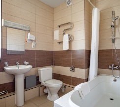 Стандарт 2-местный (Standard extra 0-12) в Спортивный Квартал