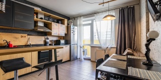 Екатеринбург: Апартаменты DreamHouse