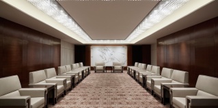 Пекин: Отель JW Marriott Hotel Beijing Central