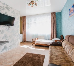 Апартаменты двухкомнатные в Самсар