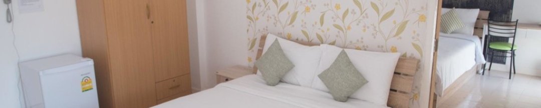 Люкс с 2 комнатами в Malizon Hotel & Residences
