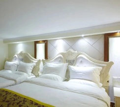 Двухместный люкс Luxury (двуспальная кровать) в Louidon Mega Duplex Apartment - Beijing Rd