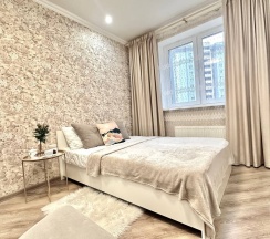 Квартира в Апартаменты на Альберта Камалеева, 34