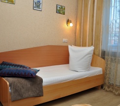 Одноместный номер Эконом в Альянс инвест