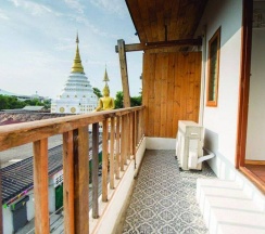 Трёхместный номер Superior в Sri Chiang Yeun Boutique House
