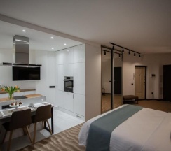 Апартаменты №59 в Park House