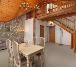 Номер Семейный Коннект корпус "Усадьба" (цена за 4 гостей) в Горячие ключи