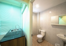 Одноместный люкс Superior односпальная кровать в 118 Beach Walk Stay